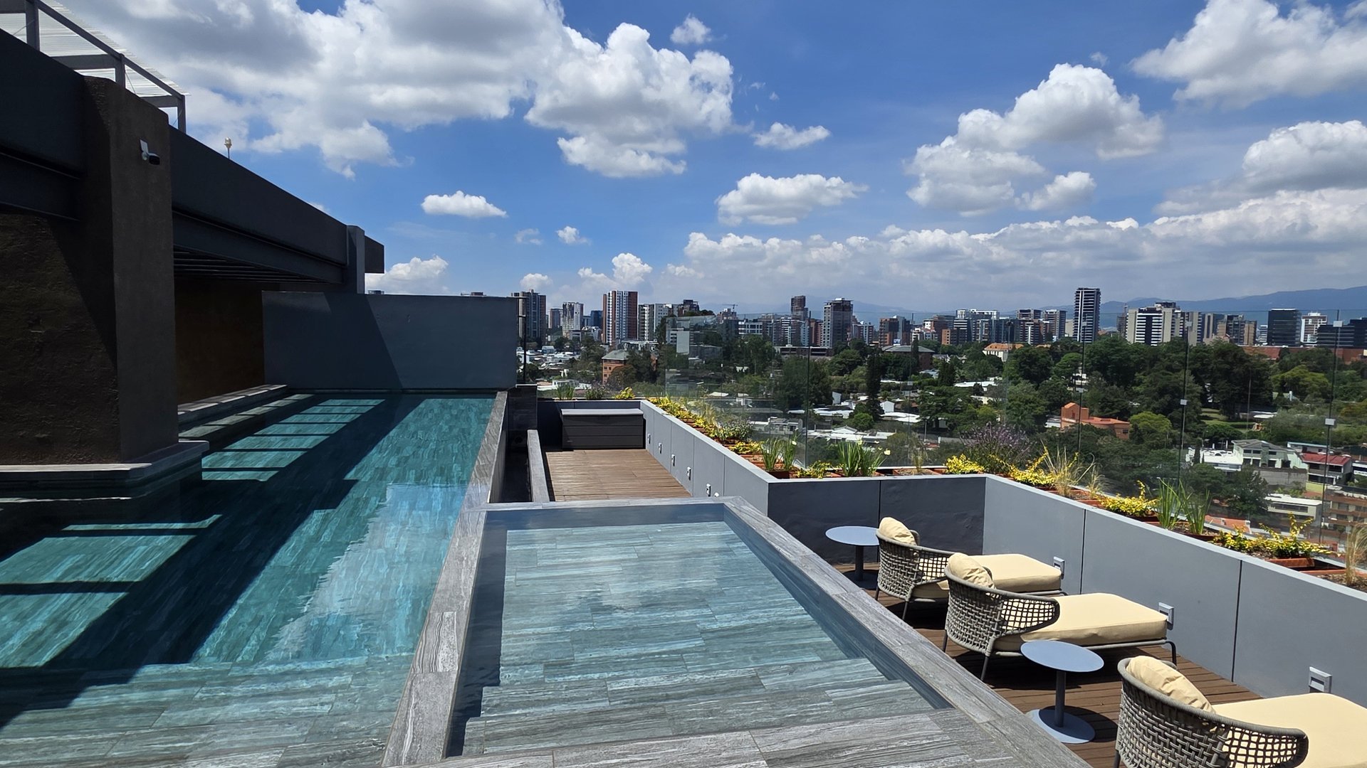 Apartamento equipado en venta Triva Zona 15 Guatemala