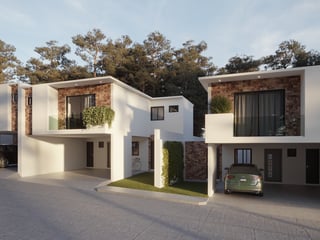 Moderna Casa Nueva 3 Hab. en Venta | Mixco, Guatemala - 2