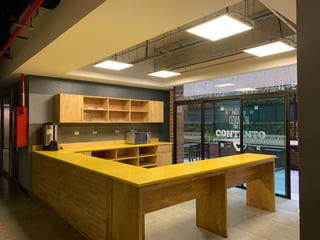 Office for Rent in Zona 11 Guatemala City: 20.05 m², Parking - $735 USD - Image 8