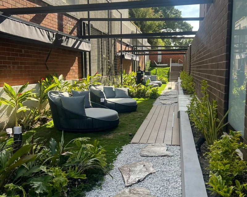 Aparta-estudio Moderno Zona 15, Guatemala - Estrena 2025