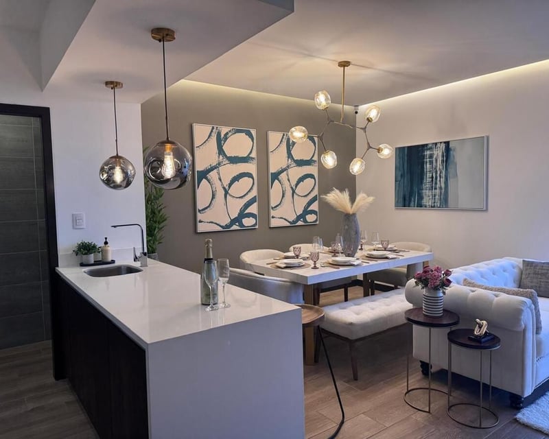 Apartamento en VENTA en zona 15