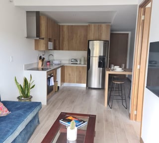 Apartamento en Venta Edificio AOKI, Z14 Guatemala