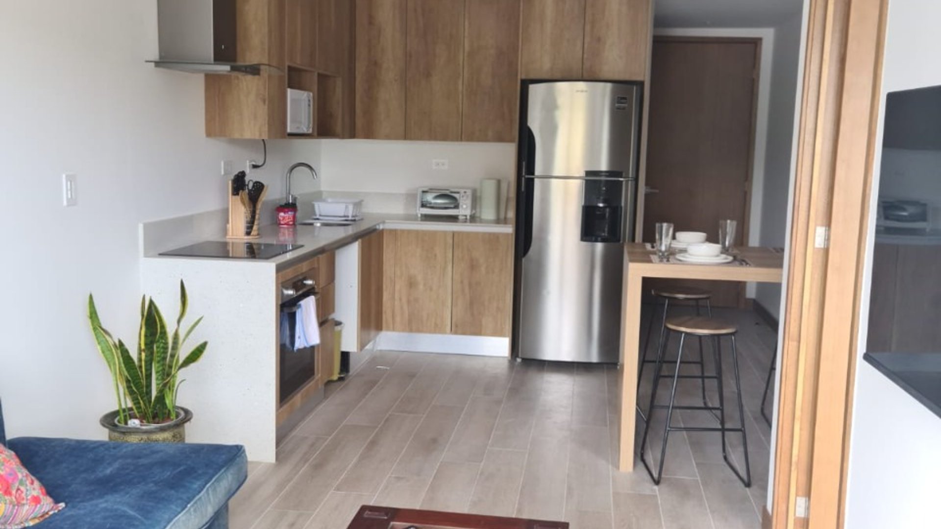 Apartamento en Venta Edificio AOKI, Z14 Guatemala