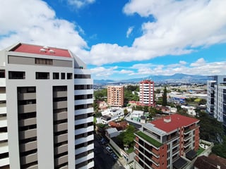 APARTAMENTO CON LÍNEA BLANCA PARA ESTRENAR EDIFICIO VERDÚ 140.67 MTS2, 3 DORMITORIOS, ZONA 13 - 5