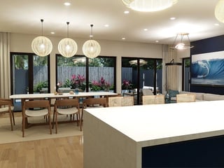 CASA DE PLAYA EN VENTA PLANOS – CHULAMAR - 5