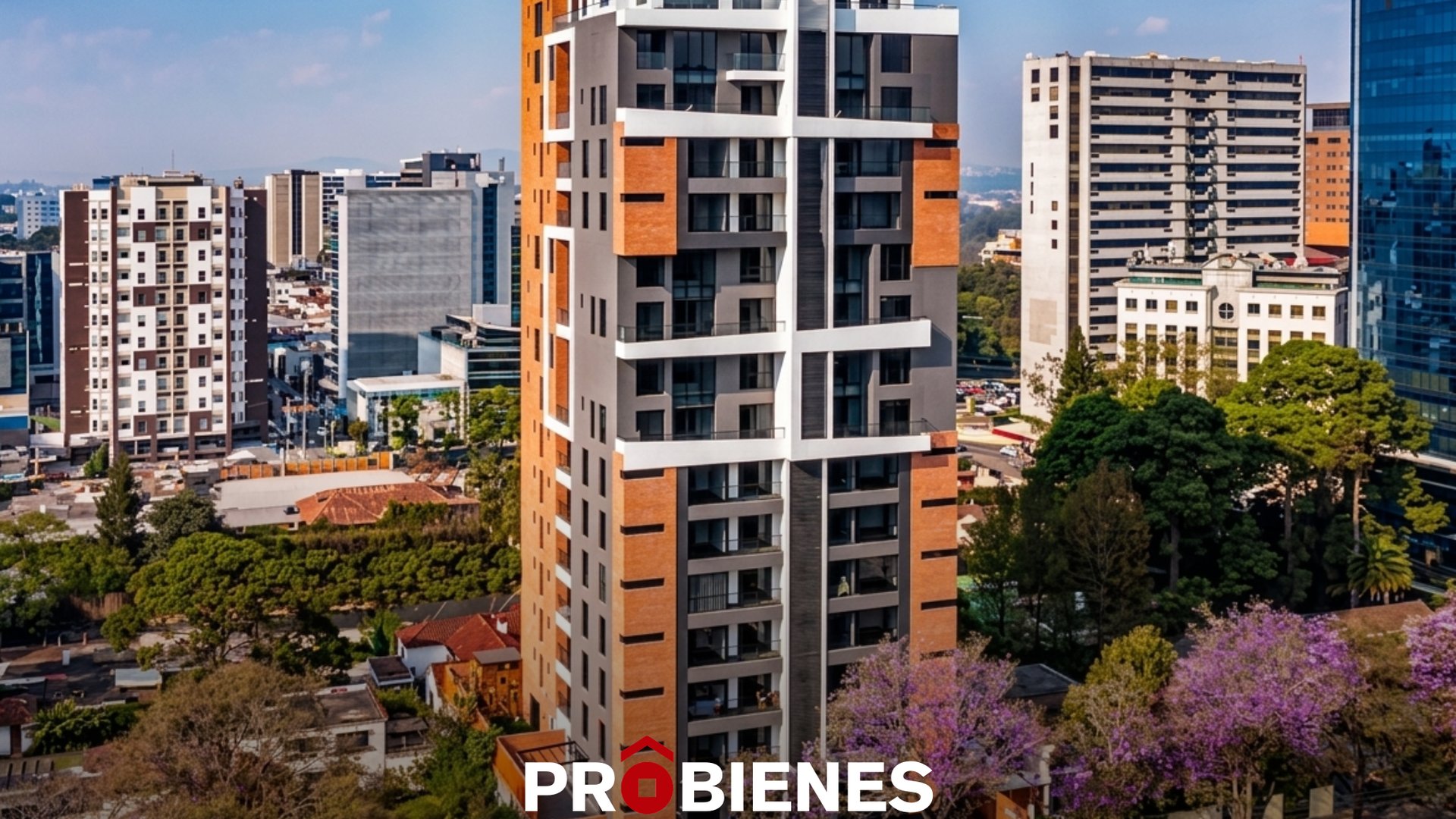 Apartamento en venta | Monad zona 10 - Image 1