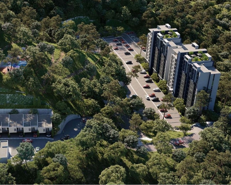 Apartamento en VENTA en Santa Catarina Pinula