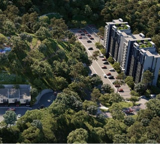 Apartamento en VENTA en Santa Catarina Pinula