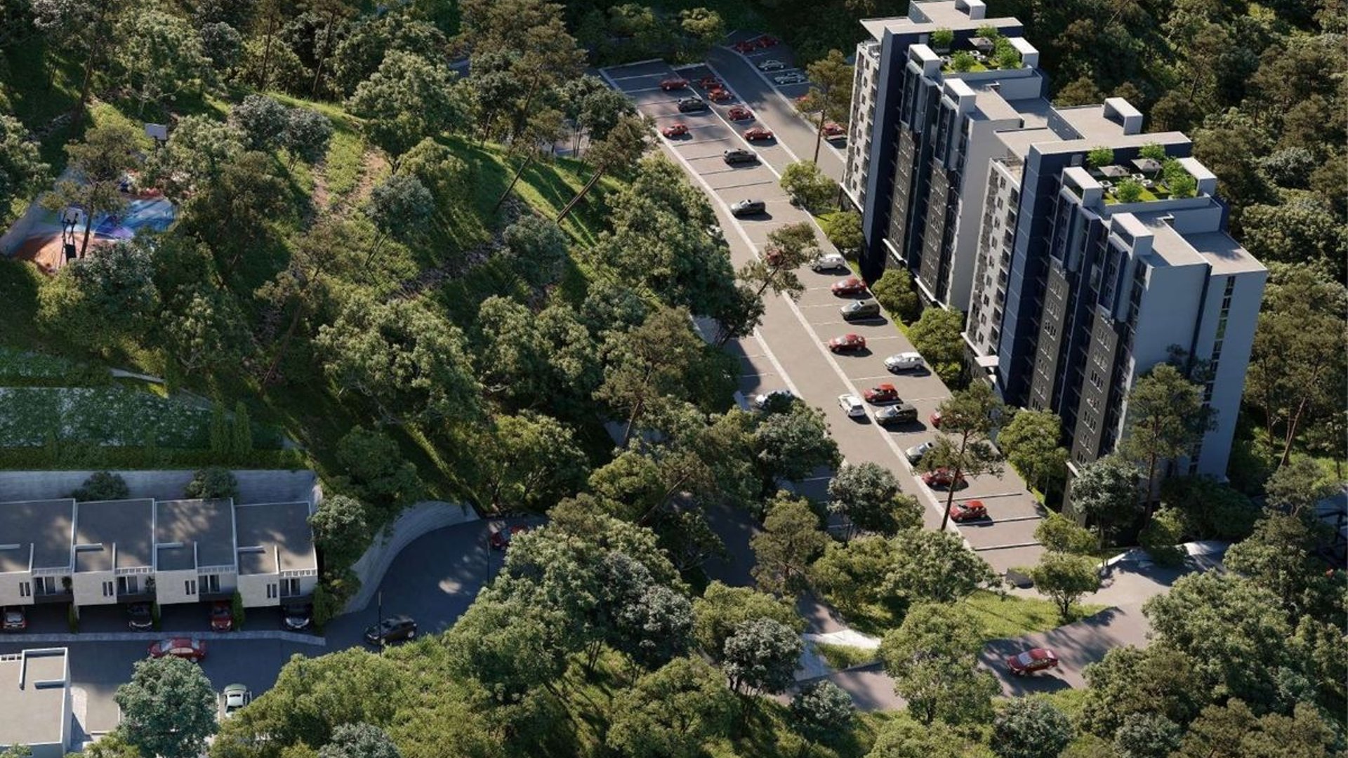 Apartamento en VENTA en Santa Catarina Pinula