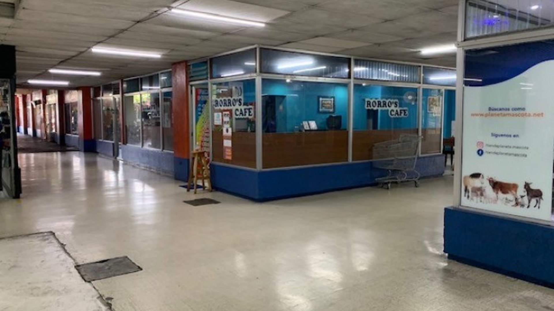 Local Comercial en Renta en Centro Comercial Zona 5 - Miniatura 2