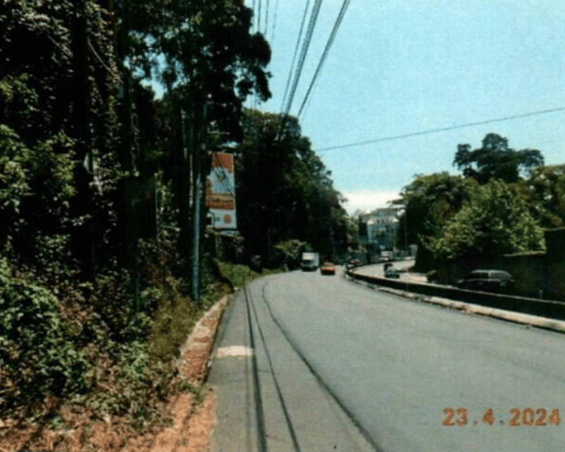 VENTA Ó ALQUILER DE TERRENO SOBRE CARRETERA - KM. 8.5 CES
