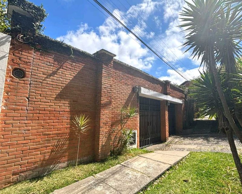 CASA EN ALQUILER????Vista Hermosa I, zona 15
|Excelente ubicación