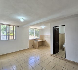 Apartamento de Una Habitación en Renta San Cristóbal