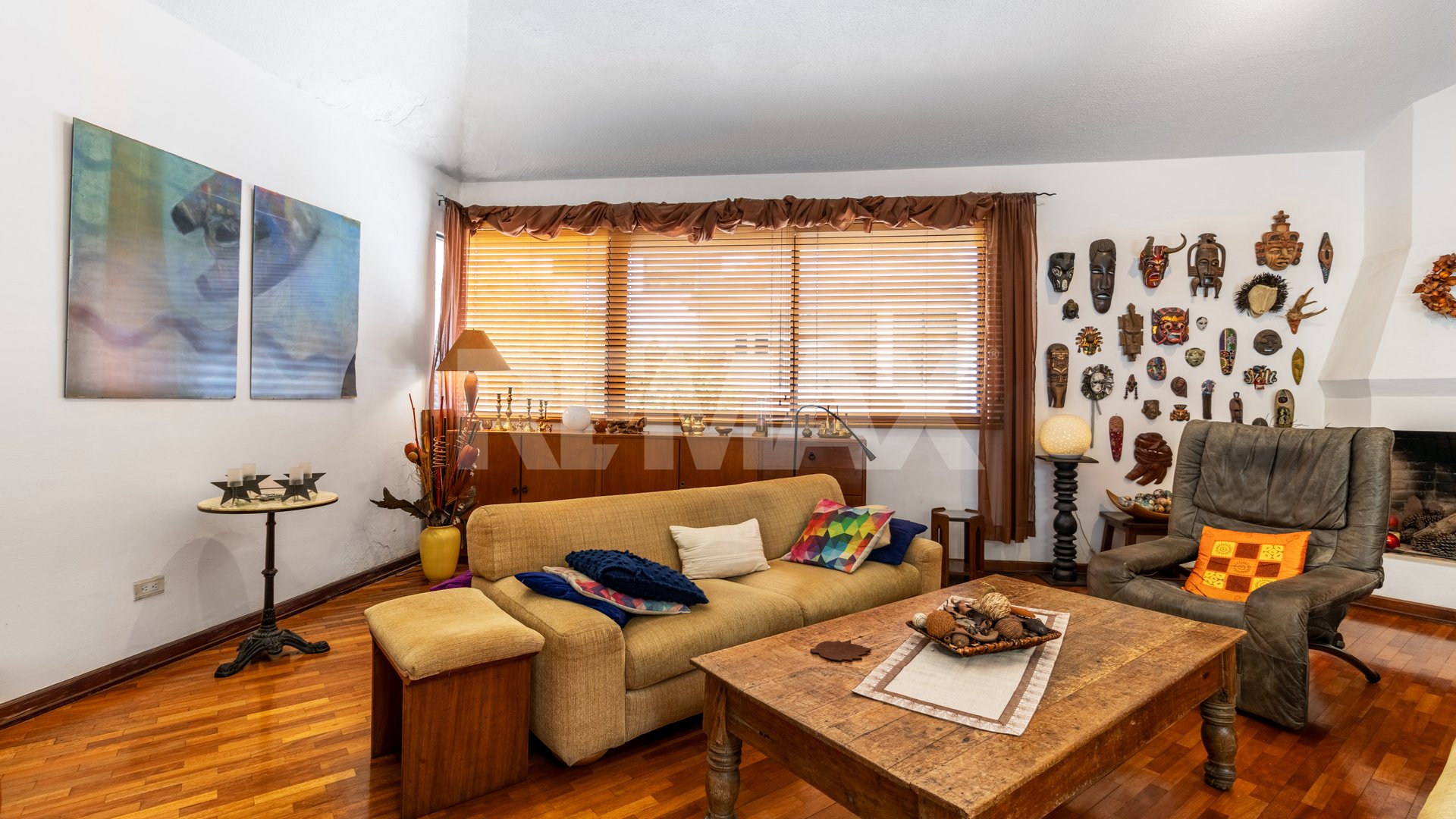 Villas del Parque, Casa en Venta en Vista Hermosa I, Zona 15
