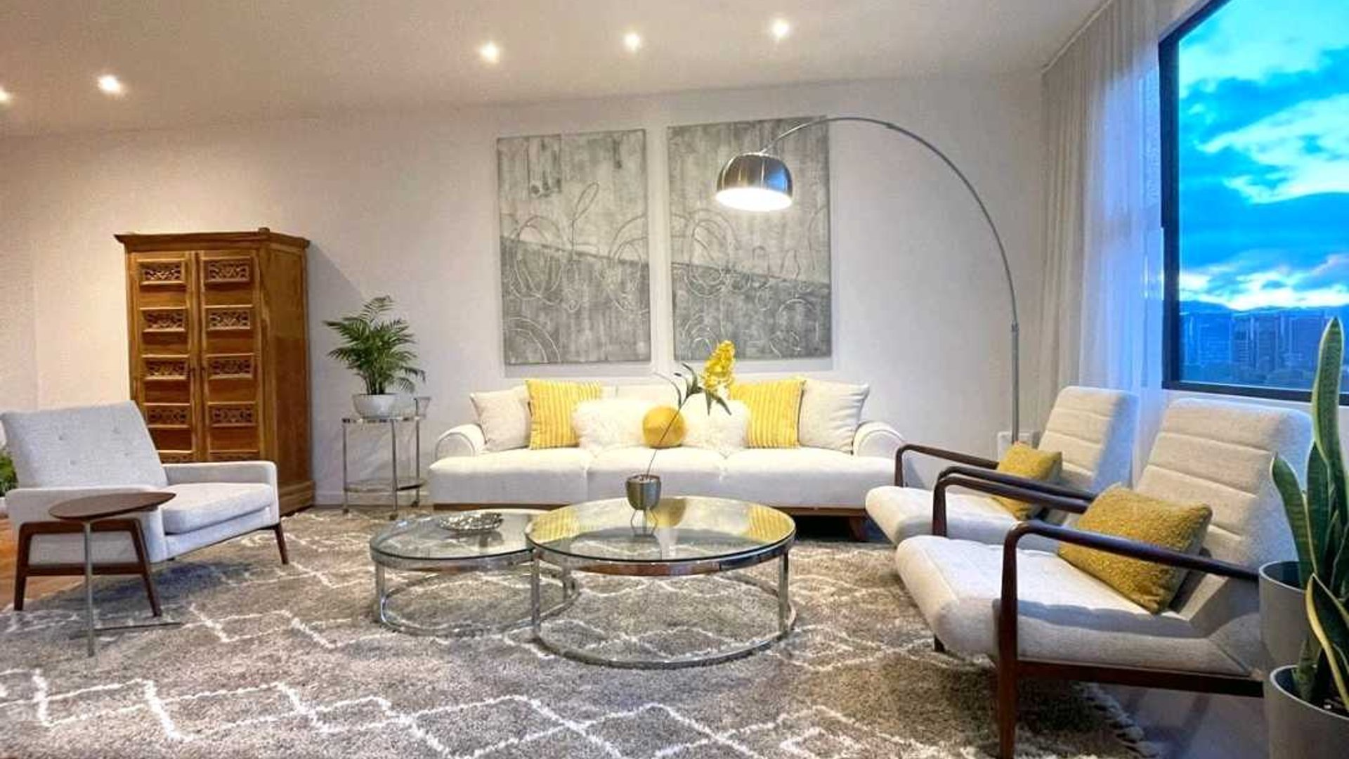 APARTAMENTOS AMUEBLADOS EN ALQUILER📍Edificio Lucca, zona 10
