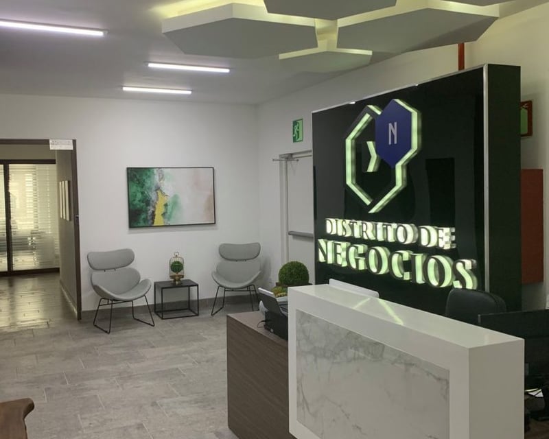 Distrito de Negocios, Cayalá zona 16