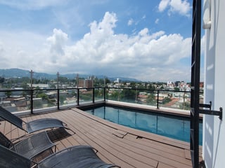 Apartamento en venta en la zona 14 la Villa - Image 1