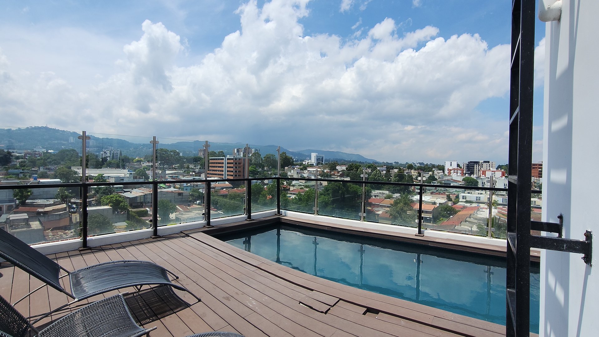 Apartamento en venta en la zona 14 la Villa