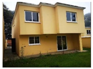 Venta de casa 2 niveles Residencial La Hacienda San Lucas Sac. - 4