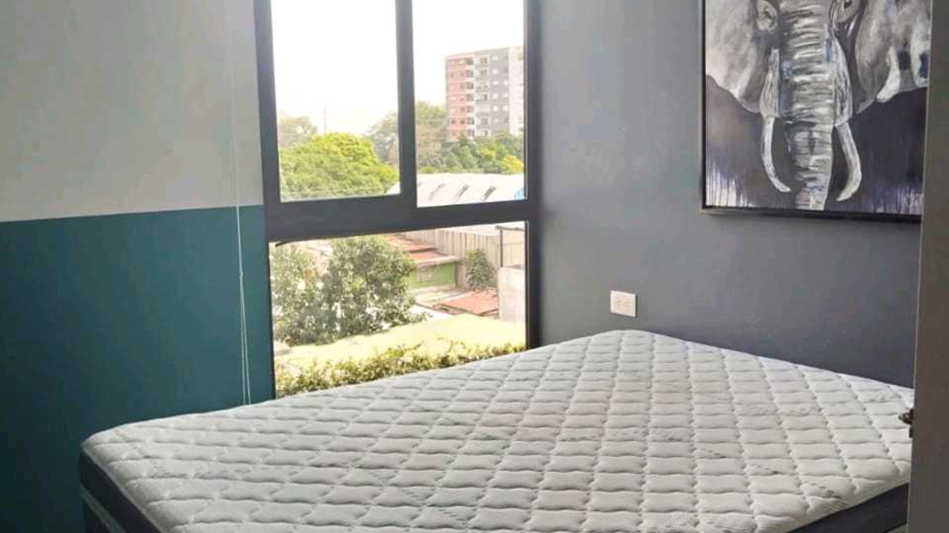 APARTAMENTO AMUEBLADO EN ALQUILER???? Edificio Be14 / La Villa, Zona 14 - Miniatura 6