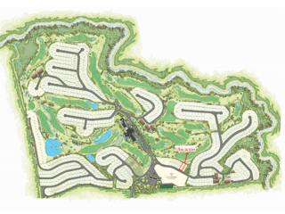 Terreno en venta Golf Front, Zona 24 - 2