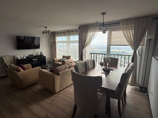 Apartamento en renta - 3 habitaciones - Sakai zona 1 de Mixco Ref-6049 - 2