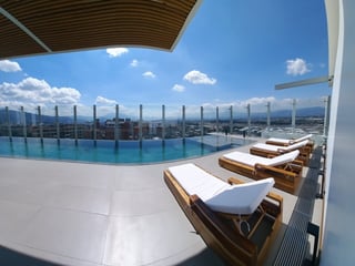 Exclusivo apartamento en venta Guatemala zona 14 - Image 1