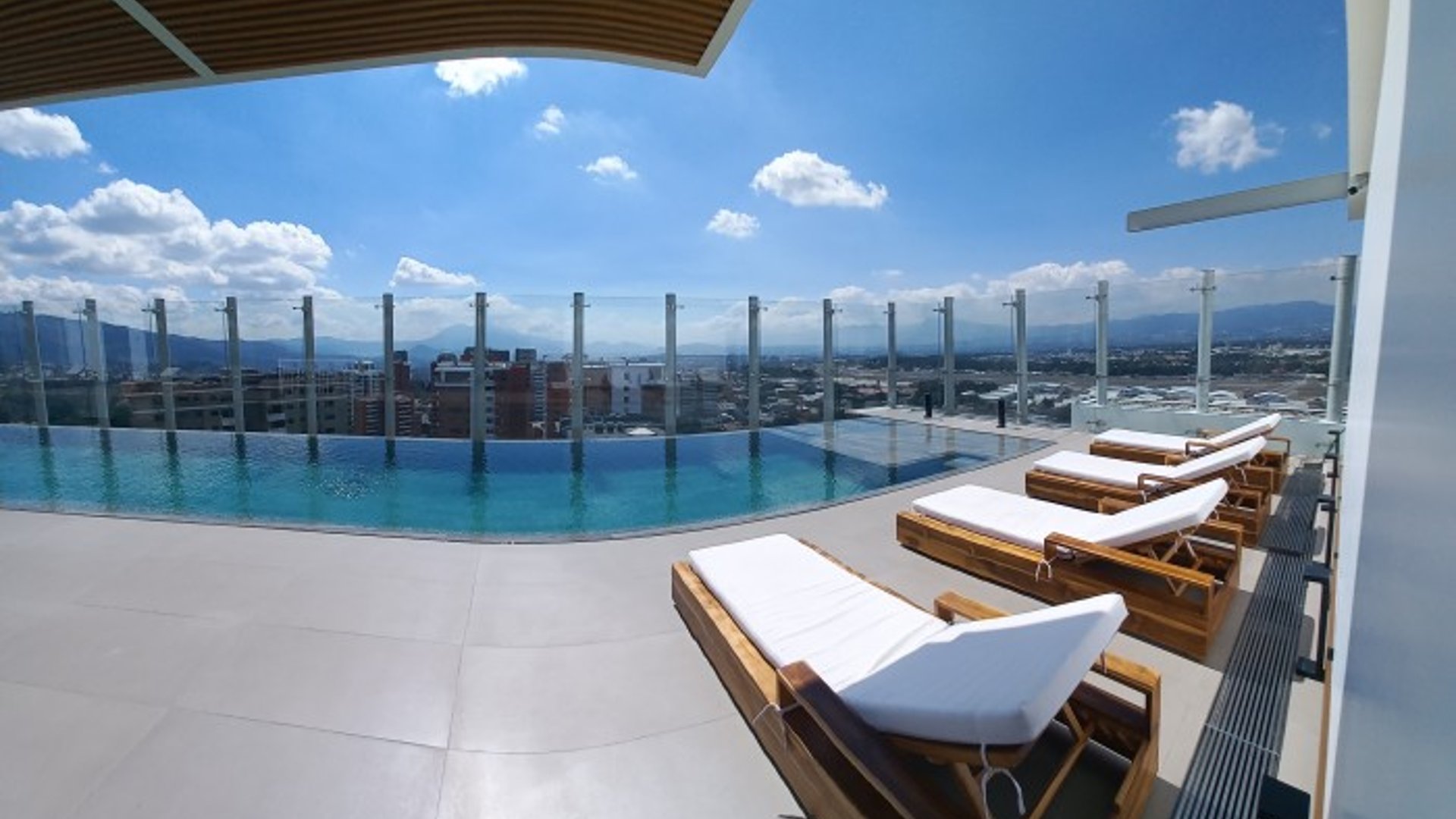 Exclusivo apartamento en venta Guatemala zona 14