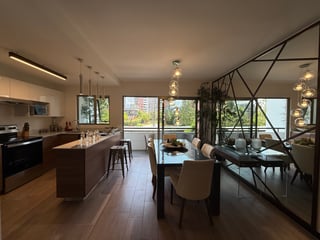 Apartamentos de 2 y 3 habitaciones en Zona 14, La Villa – Segheria - 2