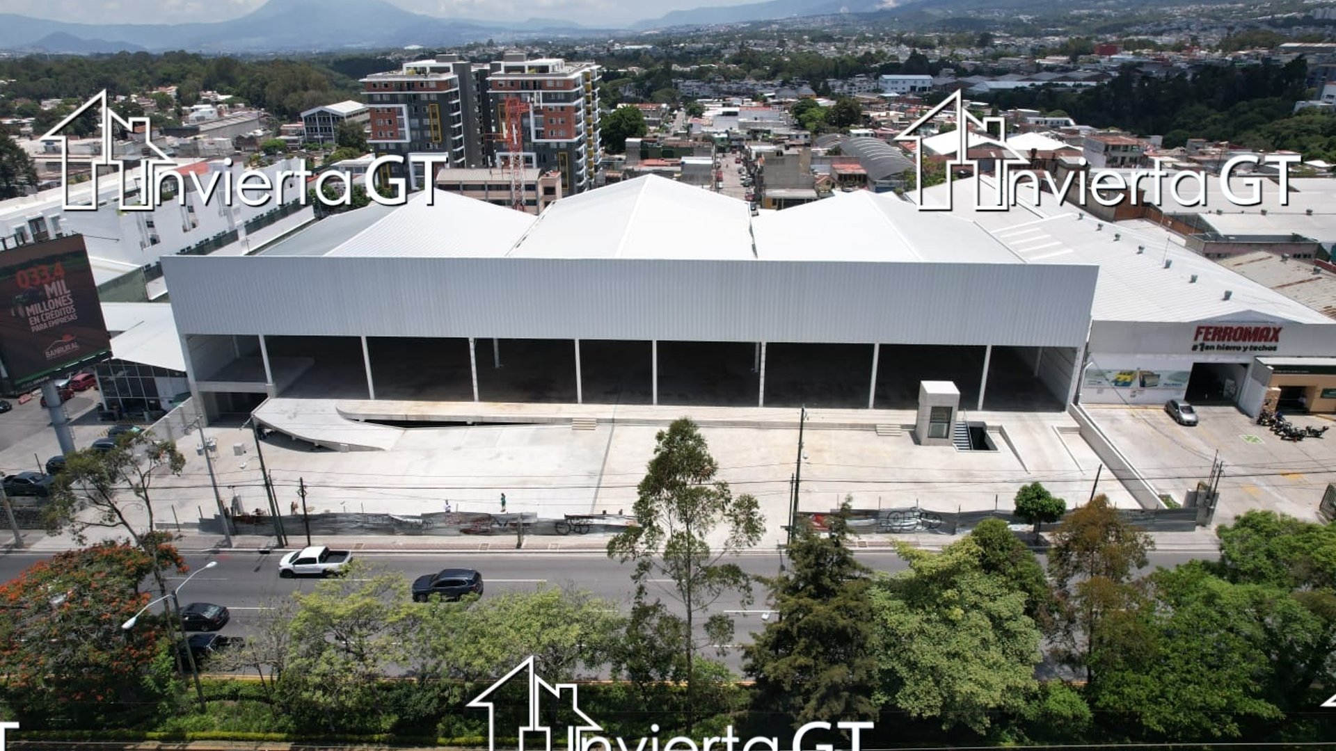 Bodega comercial en renta sobre calzada Roosevelt zona 11 - ref-6098 - Miniatura 2