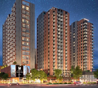 Apartamento en venta, en Zone 4