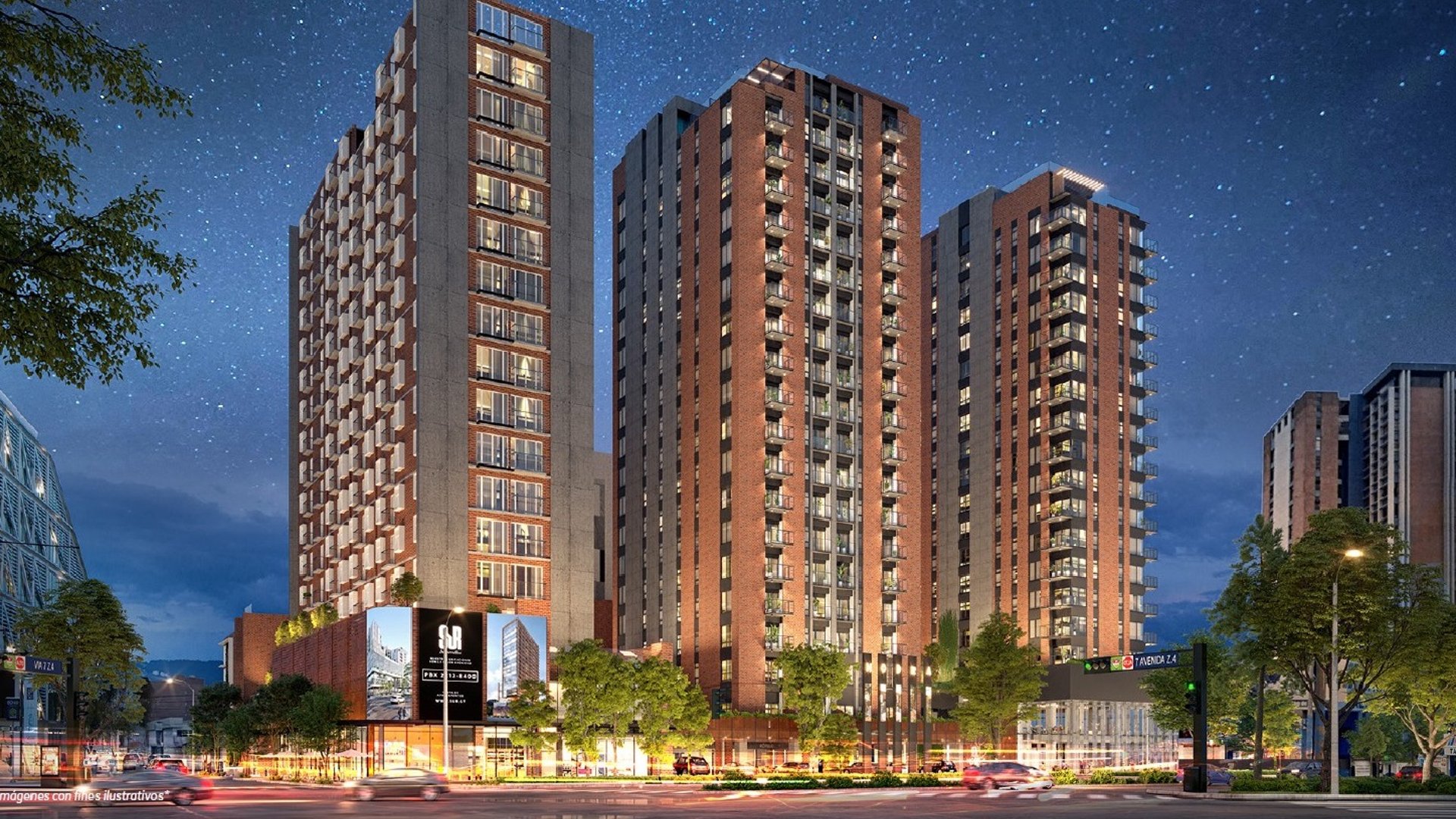 Apartamento en venta, en Zone 4