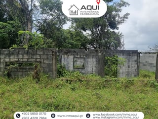 Land for Sale in Guatemala City, 2425.5 m², Commercial & Residential Use | USD 225,000 - Image 1
