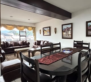 Apartamento amueblado en renta en Pacífica Plaza, zona 14