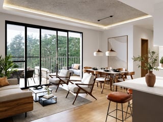 VENTA DE CESIÓN DE DERECHOS | APARTAMENTO TIPO BARÚ | ZONA 11 DE GUATEMALA - 4