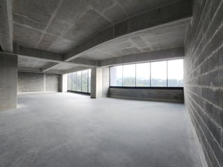Oficina en Renta en de 305 mts2 Zona 15 Edificio Spazio - 3