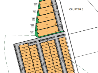 Venta de bodegas en Parque Industrial Caes, Distrito E  (sin Andén) - 5