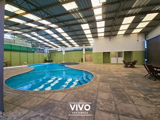 4 Bedroomished House with Garden in Pinares, Zone 8 Mixco- $227,564 - Image 11