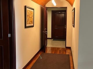Apartamento con linea blanca en renta 2 habitaciones zona 14 Ref-5681 - 2