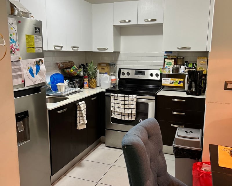 Apartamento en Condominio Vistas de la Floresta Zona 4 de Mixco