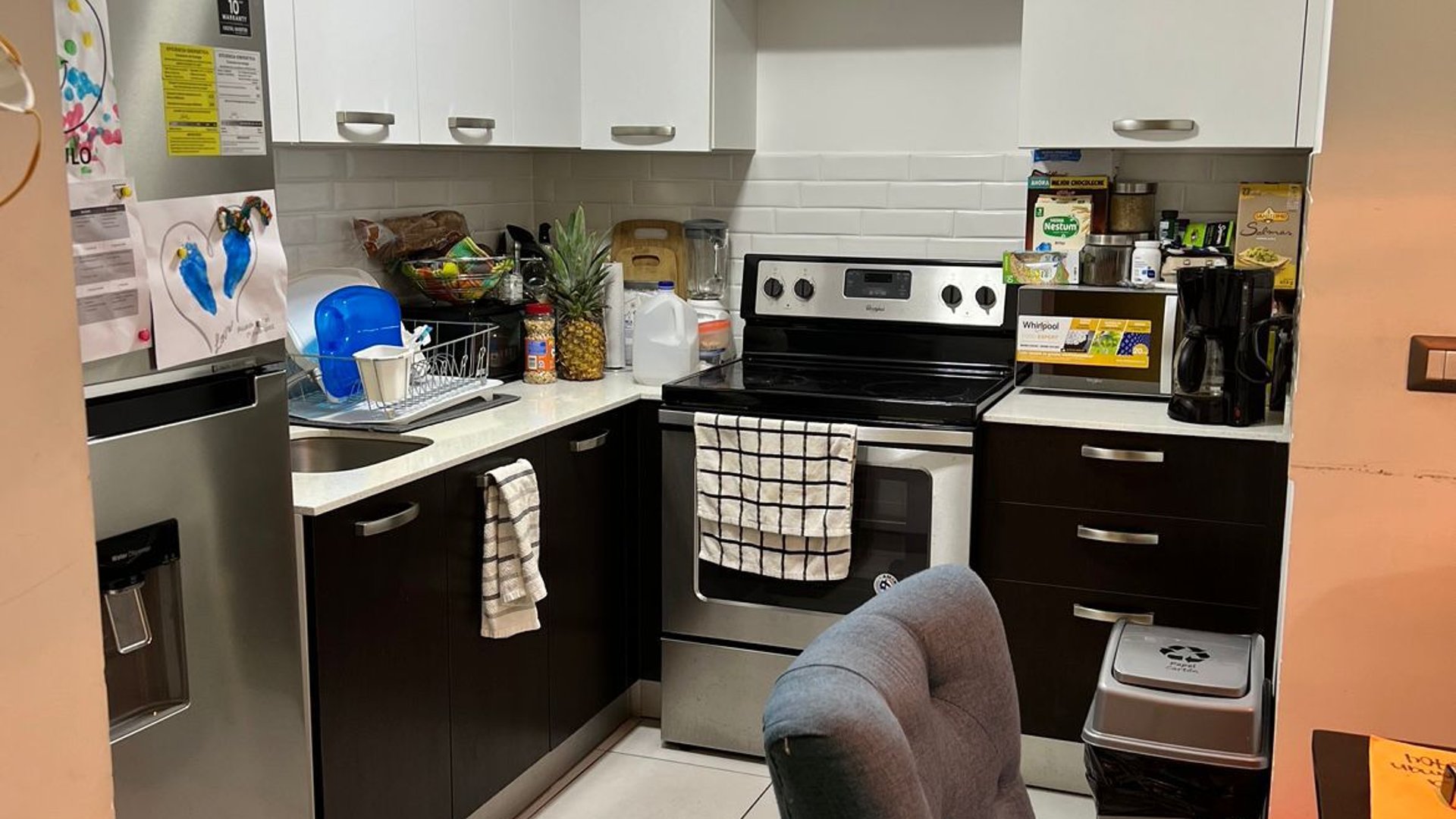 Apartamento en Condominio Vistas de la Floresta Zona 4 de Mixco