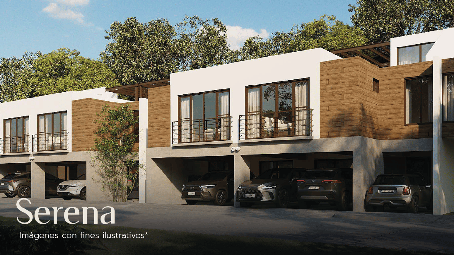 en venta casa en condómino Mirabosque Km 16.5 CAES