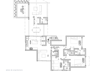 Villa en VENTA en exclusivo condominio en Monterrico - 3
