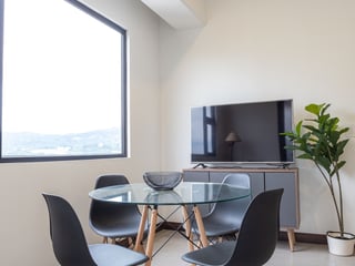 Apartamento amueblado, 1 hab. en alquiler o venta, Elemento zona 13 - 3