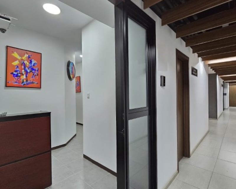 Oficina en Venta Nova Reformador Zona 9 Guatemala