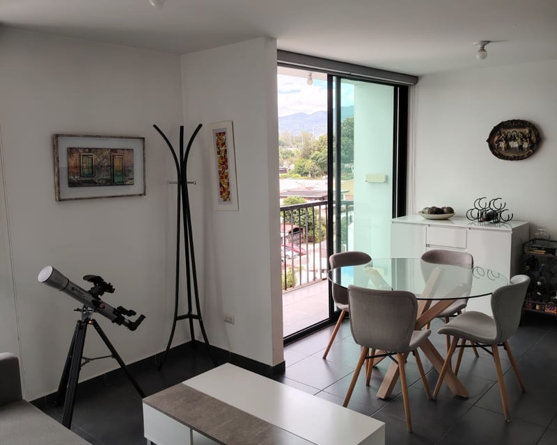 Apartamento amueblado en Mariscal Uno Uno ref-6145