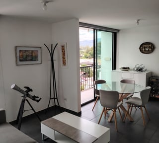 Apartamento amueblado en Mariscal Uno Uno ref-6145