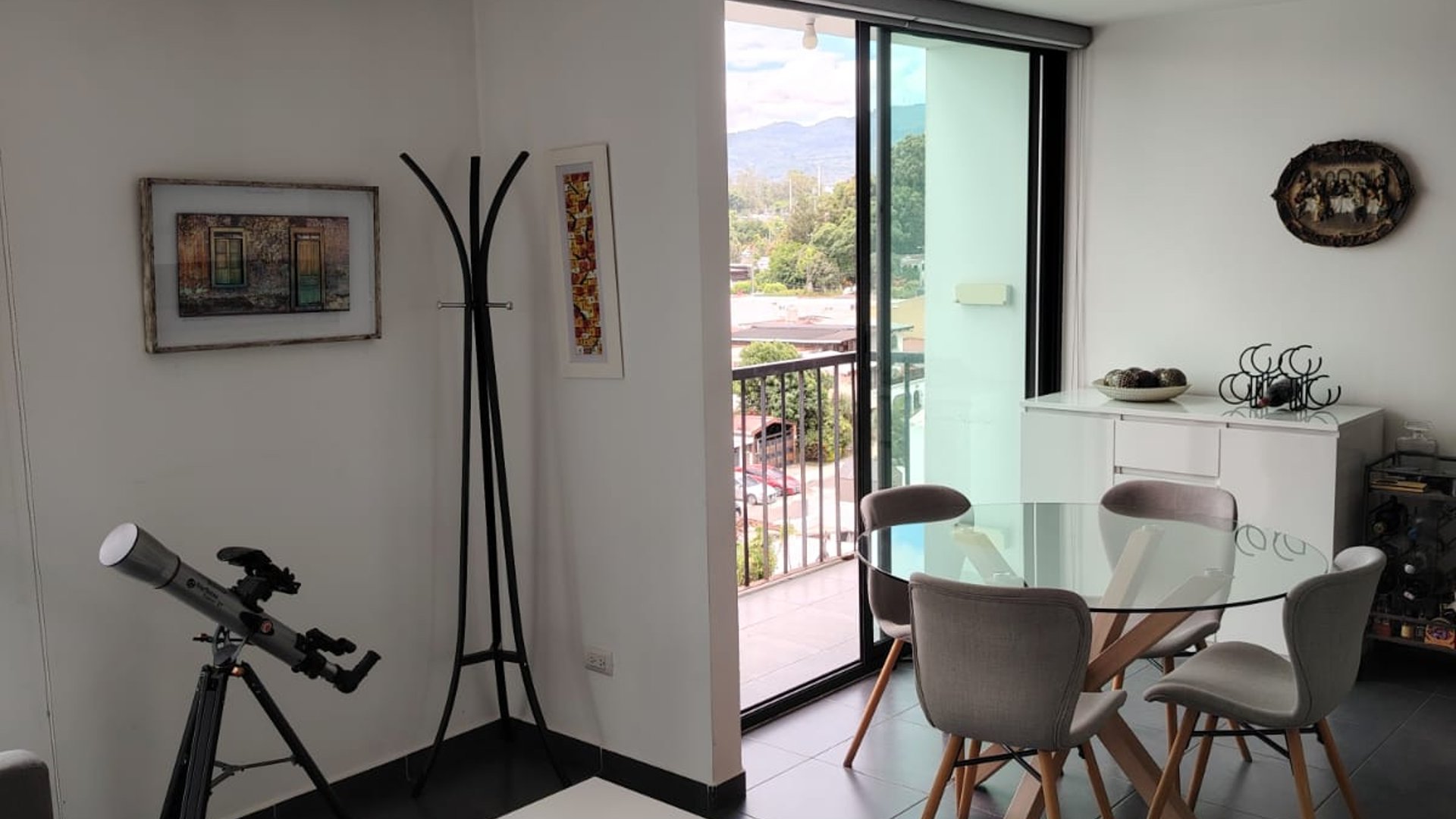 Apartamento amueblado en Mariscal Uno Uno ref-6145
