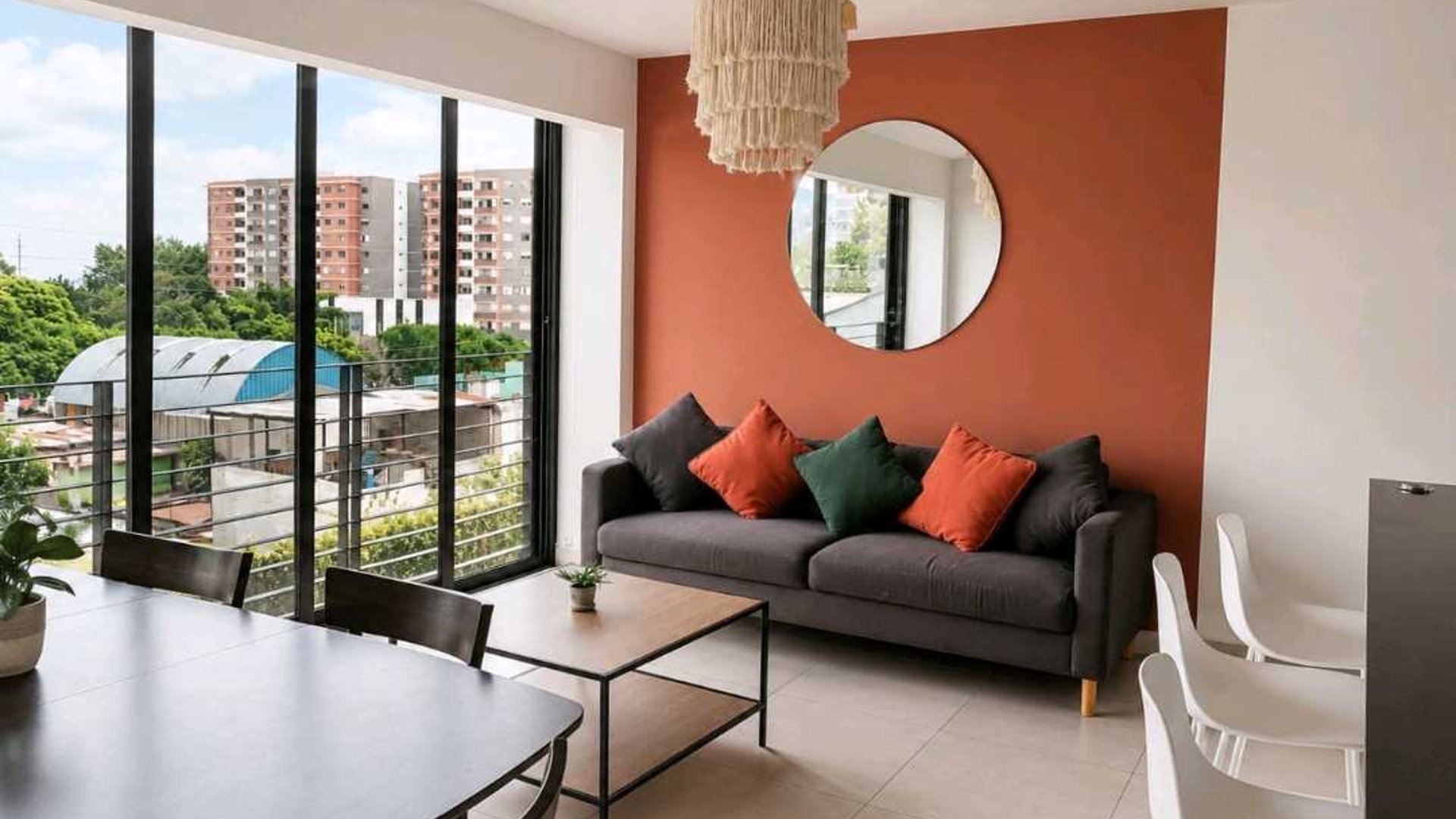 APARTAMENTO AMUEBLADO EN ALQUILER????Edificio Be14 / La Villa, Zona 14 - Image 1
