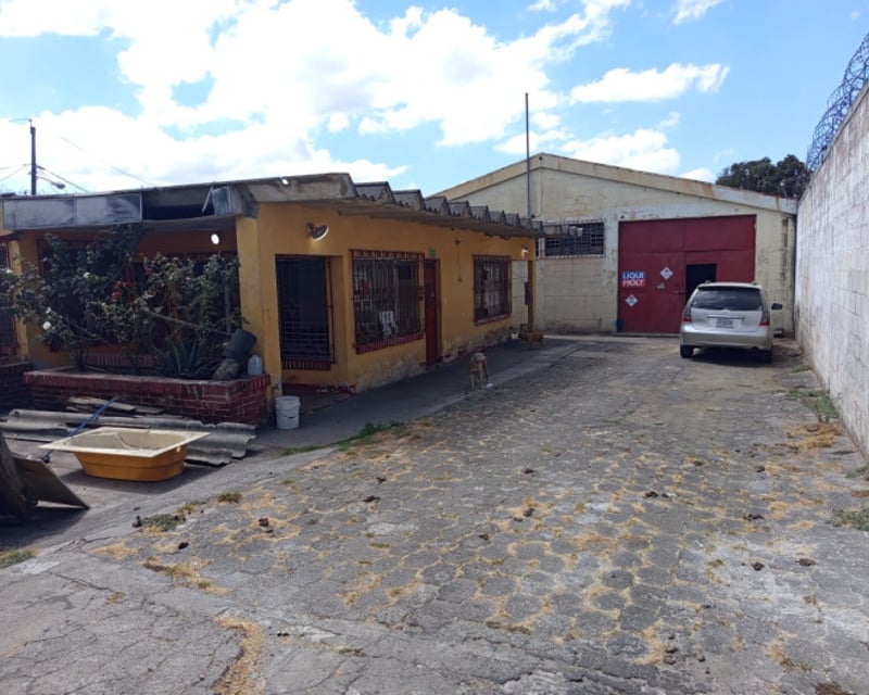 Bodega en venta en Amatitlán